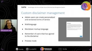 FOSS4G - Swissforages: the Free and Open-Source Borehole Data Management System