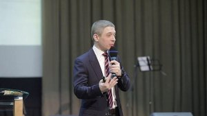 (17.02.2018)  Проповедь на тему: "Сила сказанного слова" ч.2 #Железов Артём