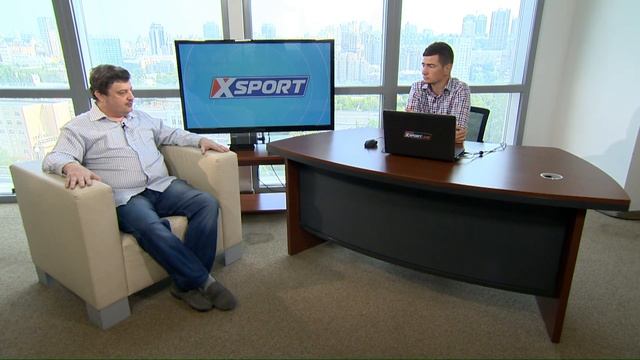 Футбольный эксперт Андрей Шахов. Веб-конференция на XSPORT