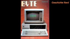 Первый персональный компьютер — IBM 5150, IBM PC