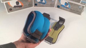 Спортивные утяжелители для рук и ног Lite Weights