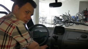 Bajaj Qute Обзор Тест-драйв проворная мелочь