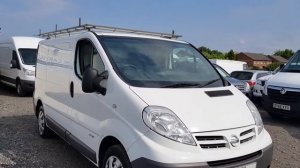 Nissan Primastar
