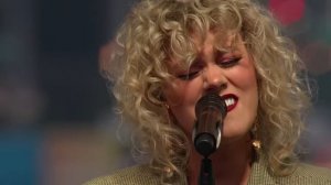 Oceans (Where Feet May Fail) - TAYA | The Journey Times Square New York Premiere on TBN