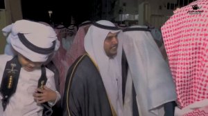 حفل زواج الشاب فارس بن محمد بن نافع الثعلبي