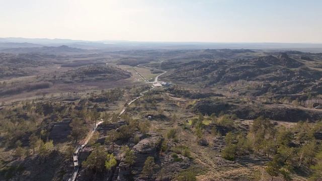 Баянаул - Коныр-Аулие