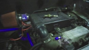 PRO Swap - Smart Roadster на 4E-FTE от Toyota