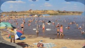 Знаменитые озера г. Соль - Илецк Оренбургской области