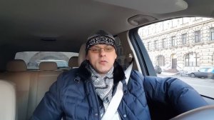 Как заводится зимой Мерседес GLK 220 дизель