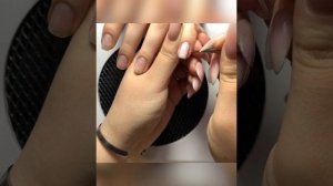 Обработка рук| Маникюр| Покрытие камуфлирующей базой| Стемпинг