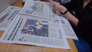 ASMR Newspaper Page Turning (No Talking) Intoxicating Sounds Sleep Help Relaxation