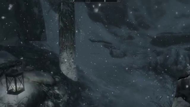 Прохождение SKYRIM (Серия 3) Ветреный пик. Золотой коготь.
