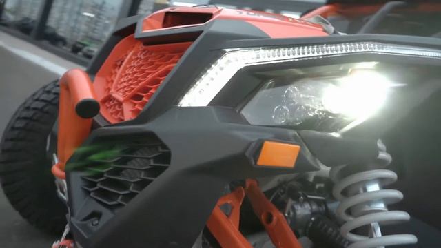 Maverick X3 Maverick XRC смотреть онлайн