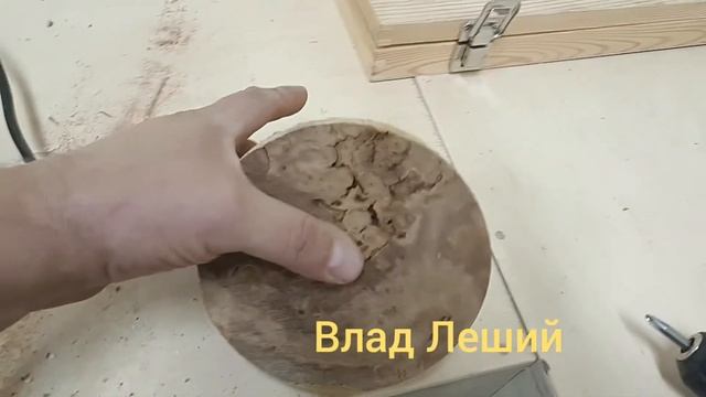 Чашка из сувеля с эпоксидной смолой. Часть 1. смотреть онлайн