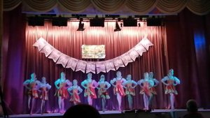 танец "Подплясочка" от гр. Калейдоскоп