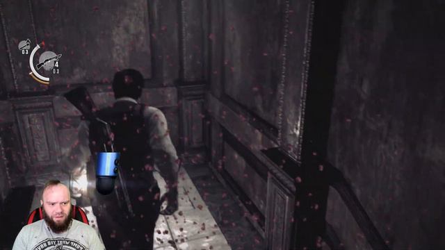 The Evil Within\полное прохождение на РУССКОМ\часть 4 смотреть онлайн
