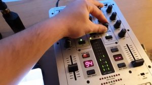 Smooth jazz on HK audio LUCAS  sound test