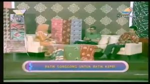 BATIK GONG-GONG LAWANA - WOMEN CORNER PLUS BATAM TV