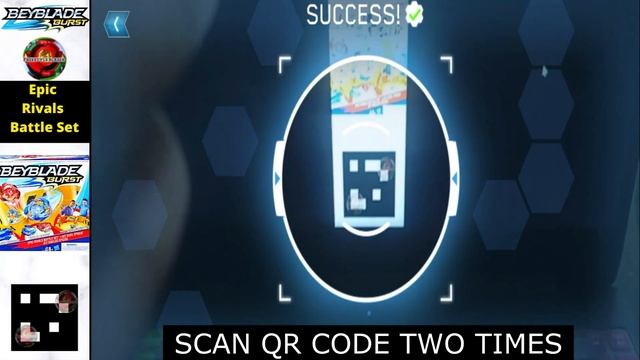 All NEW Beystadiums QR CODES 2022-23 | BEYBLADE BURST QUADDRIVE APP смотреть онлайн