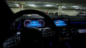 Приобрел Mercedes GLB, мини обзор.