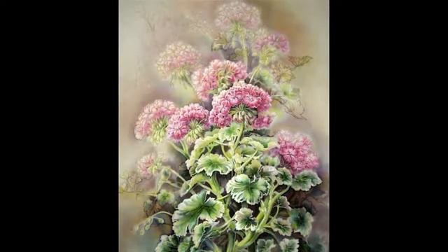 Очаровательный батик Марины Готич. Молдова. смотреть онлайн