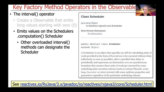 Key Factory Method Operatorsin the Observable Class (Part 2) смотреть онлайн