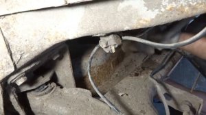 Замена бензобака на Mazda Demio