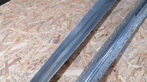 ✅Усиленный форштевень (киль) Обь1 ГАЗИСО продажа