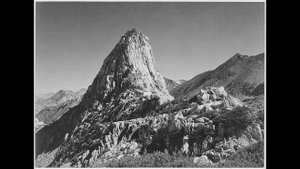 Ансель Адамс – биография и жизнь американского фотографа