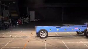 Toyota Raize and Daihatsu Rocky Test crash