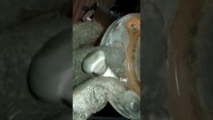 замена переднего тормозного диска Тойота Ленд Крузер 100