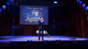 Волкова Дарья танец "Делу время, а потехе час"