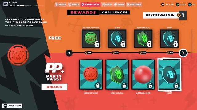 Обзор и тест новой play2earn игры Blankos Block Party смотреть онлайн