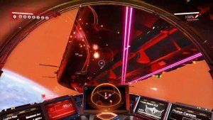 No Man's Sky: Battle for the Skies! (Sentinel Space Battle)