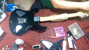 Mr Vig yamaha erg121c setup and upgrades