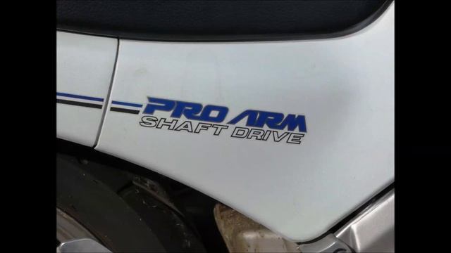 Vidéo moto Honda NTV 650 смотреть онлайн