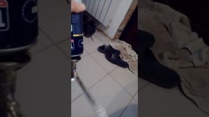 Пистолет для монтажной пены