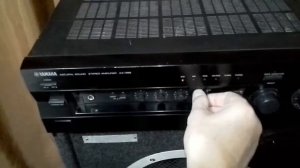 Обзор усилителя ямаха 396 для продажи.