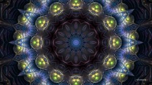 МАНДАЛА МЕДИТАЦИЯ 5 МИНУТ ВНУТРЕННЕЙ ТИШИНЫ