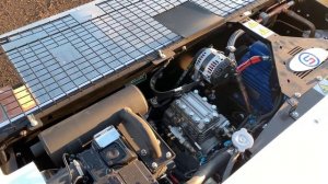 Автономная холодильно-отопительная установка SINOFRIGO SF-800D