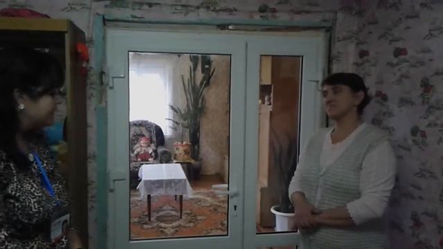 Отзыв об установке пластиковых дверей сотрудниками компании ОкнаХом смотреть онлайн