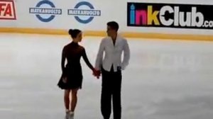 Cappellini/Lanotte - NEW FD 2012/13 Practice