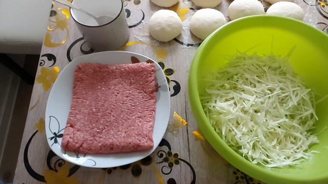 Паровые пирожки "Пегоди"