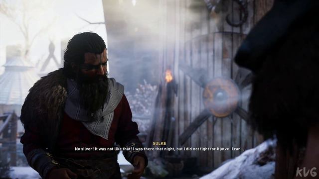 Assassin's Creed Valhalla - Walkthrough - Part 11 - The Silver-Tongued Traitor (PC UHD) [4K60FPS] смотреть онлайн