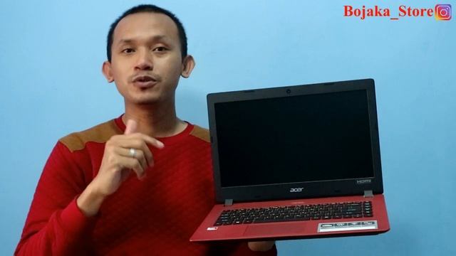 Acer A314-21 SSD 256 GB, Fanboy Acer Minim Budget Merapat смотреть онлайн