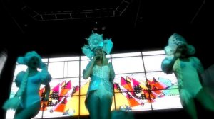 Оля Полякова - Russian Style