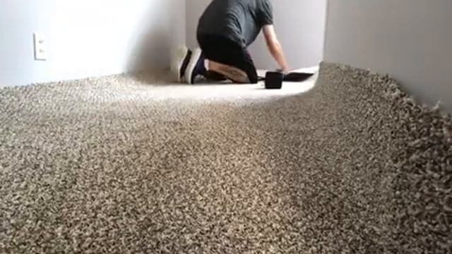 How to carpet a hallway смотреть онлайн
