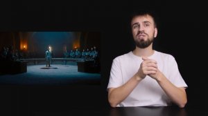 ОБОСНУЙ ЗА РЫЦАРЯ. Легенда о зеленом рыцаре. Обзор. (2021).