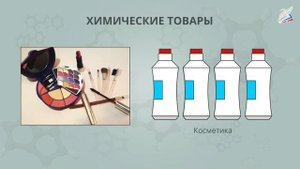 Химия в быту. Химическая промышленность и окружающая среда
