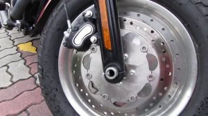 Как трясет Харлей